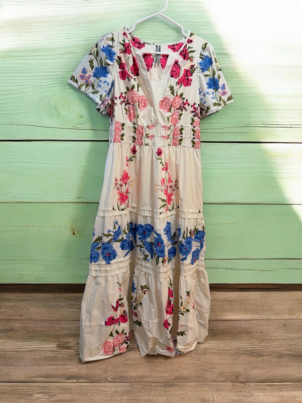 Anthropologie The Somerset Maxi Dress - Picture 3 of 4
